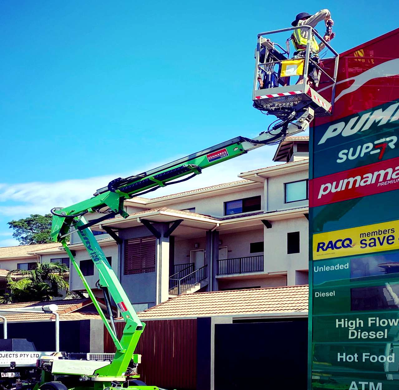 Domestic Electrician Cairns