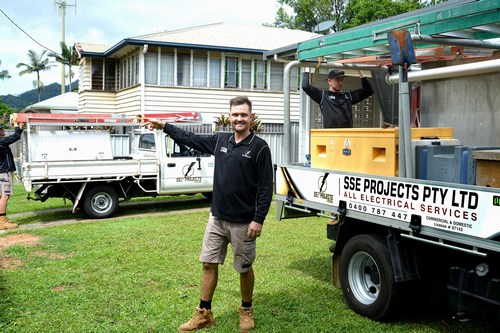 Cairns Domestic Electrician